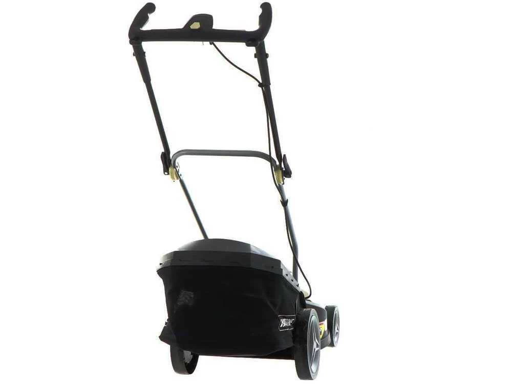 Tondeuse électrique Blackstone B-ELM 43 - 2000W - Tondeuse à Lame De 43 Cm 11 Tondeuse électrique Blackstone B-ELM 43 - 2000W - Tondeuse à Lame De 43 Cm – Image 9