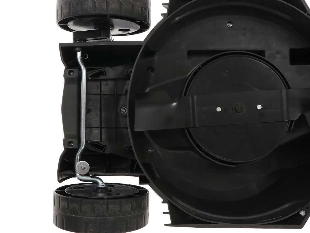 Tondeuse électrique CASTELGARDEN XE 40 1400W - Avec Lame De 38 Cm 22 Tondeuse électrique CASTELGARDEN XE 40 1400W - Avec Lame De 38 Cm – Image 20