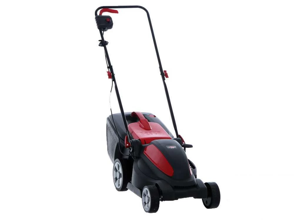 Tondeuse électrique CASTELGARDEN XE 40 1400W - Avec Lame De 38 Cm 10 Tondeuse électrique CASTELGARDEN XE 40 1400W - Avec Lame De 38 Cm – Image 8