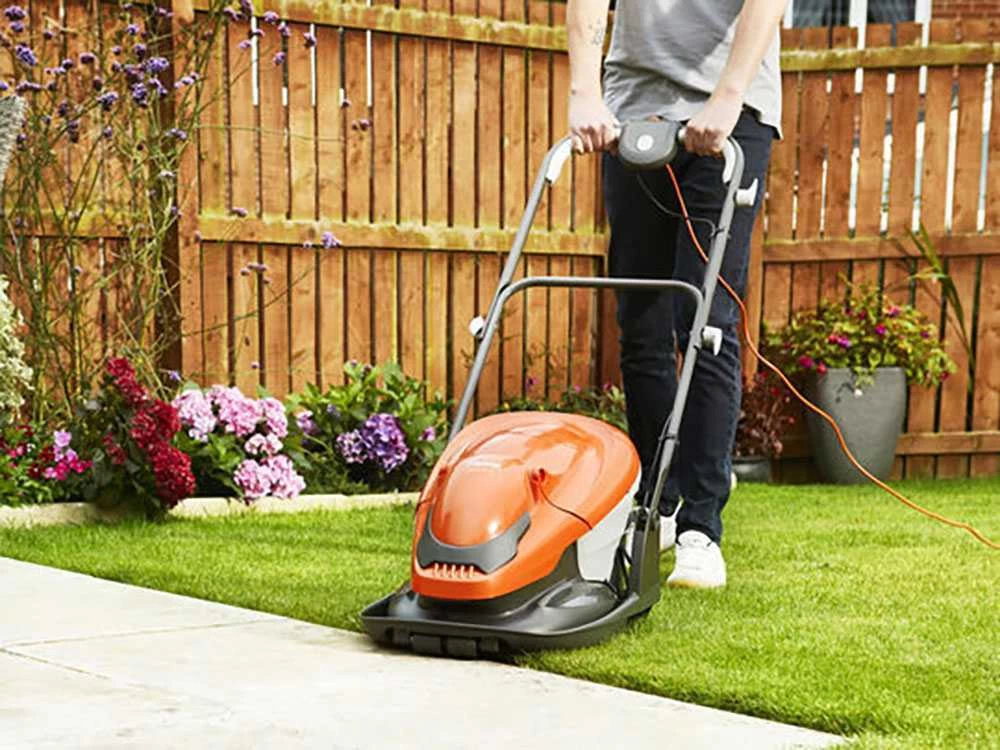 Tondeuse électrique Flymo EasiGlide 360 - Largeur De Coupe 36 Cm 5 Tondeuse électrique Flymo EasiGlide 360 - Largeur De Coupe 36 Cm – Image 3