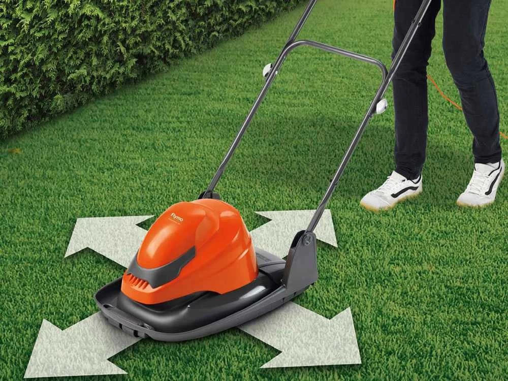 Tondeuse électrique Flymo SimpliGlide 300 - Largeur De Coupe 30 Cm 6 Tondeuse électrique Flymo SimpliGlide 300 - Largeur De Coupe 30 Cm – Image 4