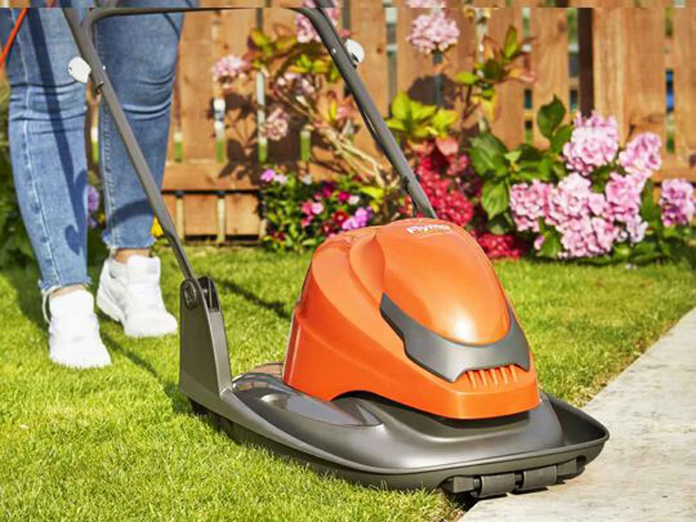 Tondeuse électrique Flymo SimpliGlide 300 - Largeur De Coupe 30 Cm 9 Tondeuse électrique Flymo SimpliGlide 300 - Largeur De Coupe 30 Cm – Image 7