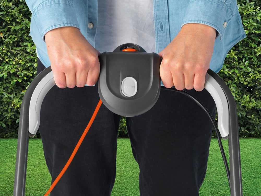 Tondeuse électrique Flymo SimpliGlide 300 - Largeur De Coupe 30 Cm 10 Tondeuse électrique Flymo SimpliGlide 300 - Largeur De Coupe 30 Cm – Image 8