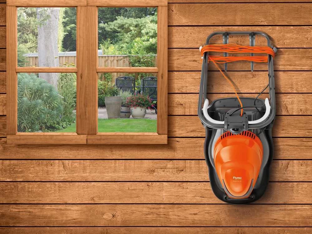 Tondeuse électrique Flymo SimpliGlide 300 - Largeur De Coupe 30 Cm 13 Tondeuse électrique Flymo SimpliGlide 300 - Largeur De Coupe 30 Cm – Image 11