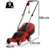 Tondeuse électrique à Gazon 1000W Einhell GC-EM 1032 - Lame De 32 Cm 2 Tondeuse électrique à Gazon 1000W Einhell GC-EM 1032 - Lame De 32 Cm -Motofaucheuse Soldes tondeuse lectrique gazon 1000w einhell gc em 1032 lame de 32 cm tondeuse lectrique gazon einhell gc em 1032 29600 0 1622552252 IMG 60b62ebc0ba2c