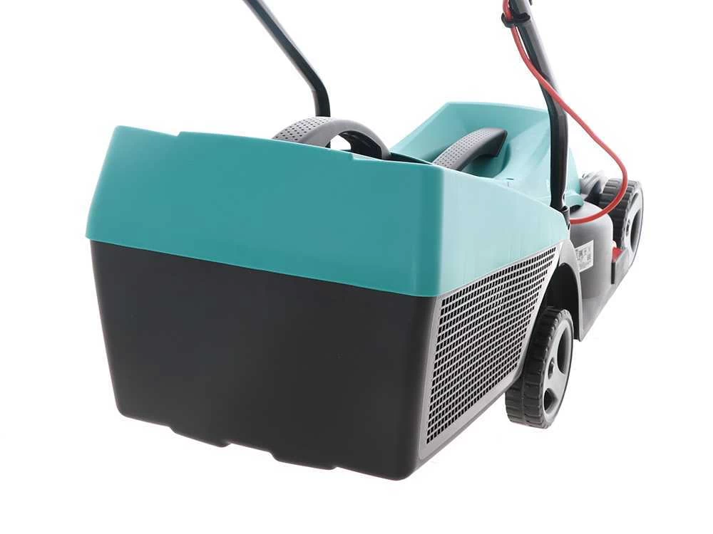 Tondeuse électrique à Gazon 1200W BOSCH ARM32 - Avec Lame De 32 Cm - Bac 31L 18 Tondeuse électrique à Gazon 1200W BOSCH ARM32 - Avec Lame De 32 Cm - Bac 31L – Image 16