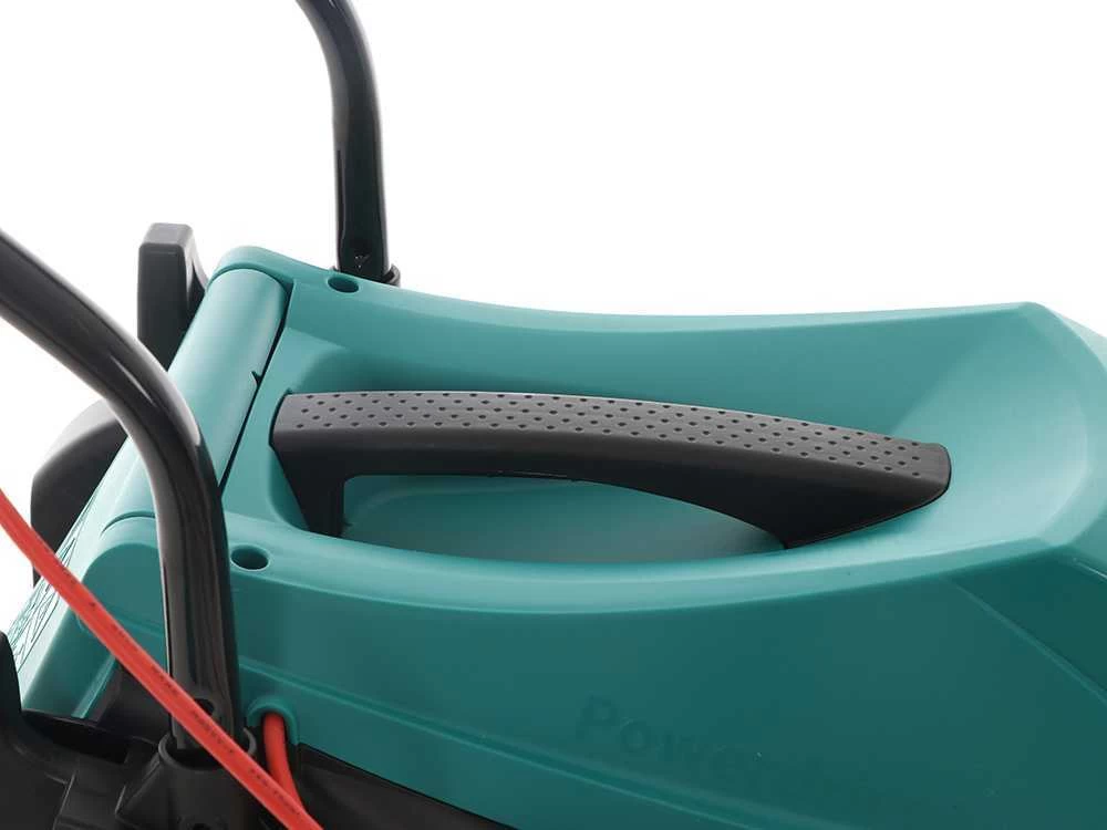 Tondeuse électrique à Gazon 1200W BOSCH ARM32 - Avec Lame De 32 Cm - Bac 31L 19 Tondeuse électrique à Gazon 1200W BOSCH ARM32 - Avec Lame De 32 Cm - Bac 31L – Image 17