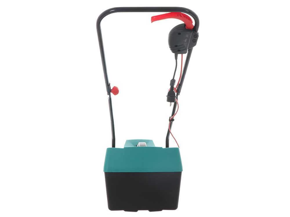 Tondeuse électrique à Gazon 1200W BOSCH ARM32 - Avec Lame De 32 Cm - Bac 31L 8 Tondeuse électrique à Gazon 1200W BOSCH ARM32 - Avec Lame De 32 Cm - Bac 31L – Image 6