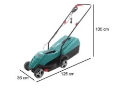 Tondeuse électrique à Gazon 1200W BOSCH ARM32 - Avec Lame De 32 Cm - Bac 31L 33 Tondeuse électrique à Gazon 1200W BOSCH ARM32 - Avec Lame De 32 Cm - Bac 31L -Motofaucheuse Soldes tondeuse lectrique gazon 1200w bosch arm32 avec lame de 32 cm bac 31l tondeuse lectrique bosch arm32 17452 0 1562840782 IMG 2021