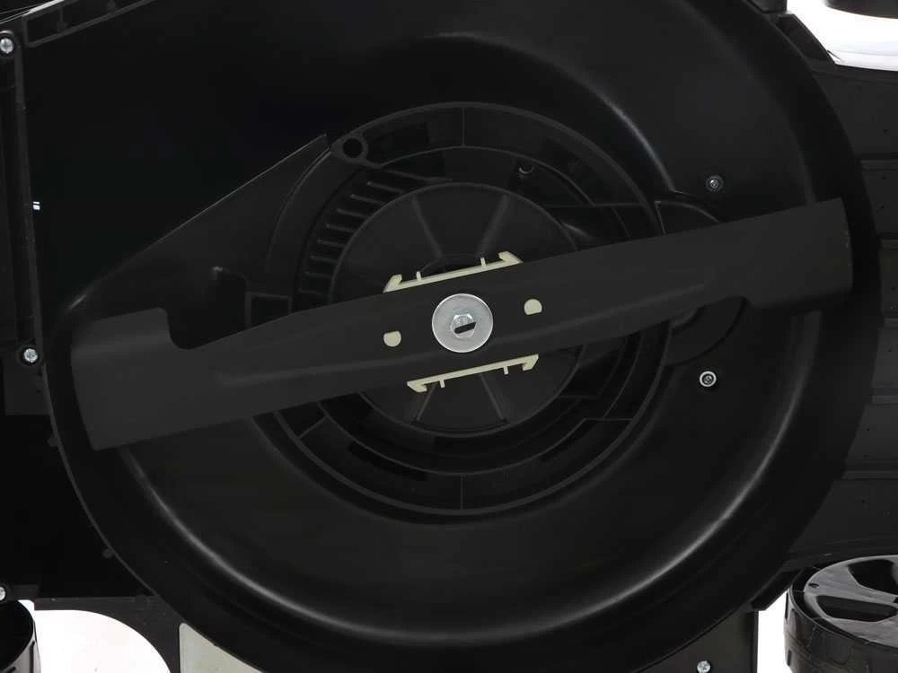 Tondeuse électrique à Gazon 1200W Makita ELM3320 - 2 En1 Bac + éjection Arrière - 33 Cm 16 Tondeuse électrique à Gazon 1200W Makita ELM3320 - 2 En1 Bac + éjection Arrière - 33 Cm – Image 14