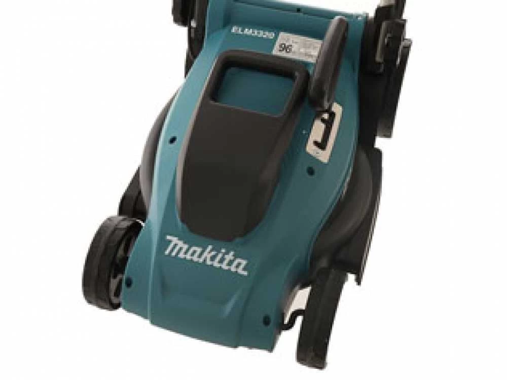 Tondeuse électrique à Gazon 1200W Makita ELM3320 - 2 En1 Bac + éjection Arrière - 33 Cm 21 Tondeuse électrique à Gazon 1200W Makita ELM3320 - 2 En1 Bac + éjection Arrière - 33 Cm – Image 19