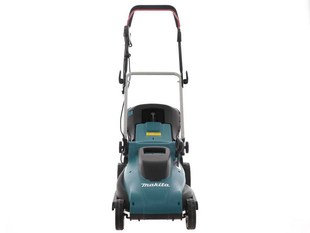 Tondeuse électrique à Gazon 1200W Makita ELM3320 - 2 En1 Bac + éjection Arrière - 33 Cm 9 Tondeuse électrique à Gazon 1200W Makita ELM3320 - 2 En1 Bac + éjection Arrière - 33 Cm – Image 7