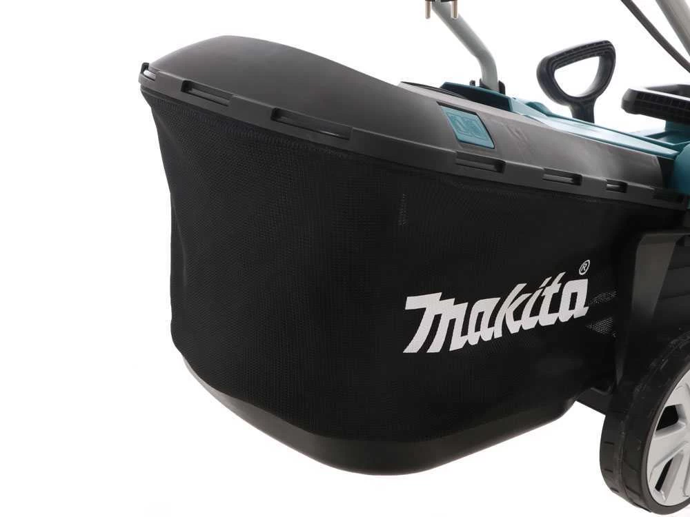 Tondeuse électrique à Gazon 1200W Makita ELM3320 - 2 En1 Bac + éjection Arrière - 33 Cm 13 Tondeuse électrique à Gazon 1200W Makita ELM3320 - 2 En1 Bac + éjection Arrière - 33 Cm – Image 11