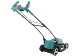 Tondeuse électrique à Gazon 1300W BOSCH ARM34 - Avec Lame De 34 Cm - Bac 40L 40 Tondeuse électrique à Gazon 1300W BOSCH ARM34 - Avec Lame De 34 Cm - Bac 40L -Motofaucheuse Soldes tondeuse lectrique gazon 1300w bosch arm34 avec lame de 34 cm bac 40l deux systmes de coupe 17458 2 1562916584 IMG 2128