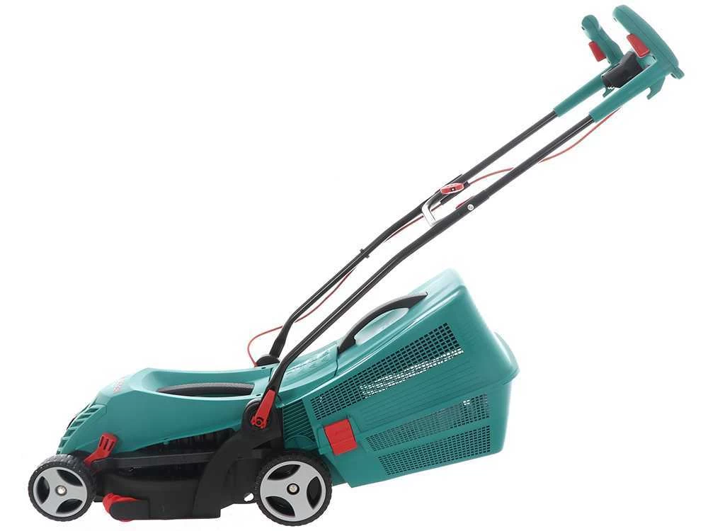 Tondeuse électrique à Gazon 1300W BOSCH ARM34 - Avec Lame De 34 Cm - Bac 40L 7 Tondeuse électrique à Gazon 1300W BOSCH ARM34 - Avec Lame De 34 Cm - Bac 40L – Image 5