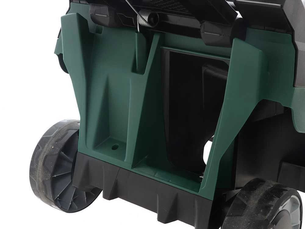 Tondeuse électrique à Gazon 1700W BOSCH AdvancedRotak 750 - Avec Lame De 45 Cm - Sac 50L 18 Tondeuse électrique à Gazon 1700W BOSCH AdvancedRotak 750 - Avec Lame De 45 Cm - Sac 50L – Image 16