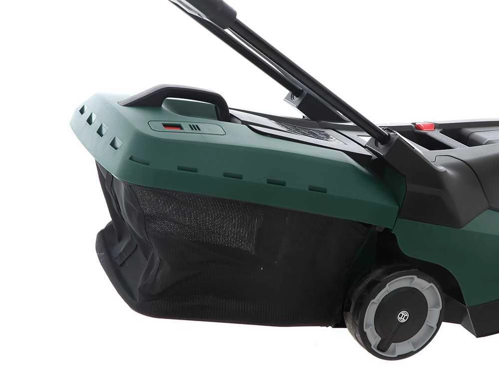 Tondeuse électrique à Gazon 1700W BOSCH AdvancedRotak 750 - Avec Lame De 45 Cm - Sac 50L 17 Tondeuse électrique à Gazon 1700W BOSCH AdvancedRotak 750 - Avec Lame De 45 Cm - Sac 50L – Image 15