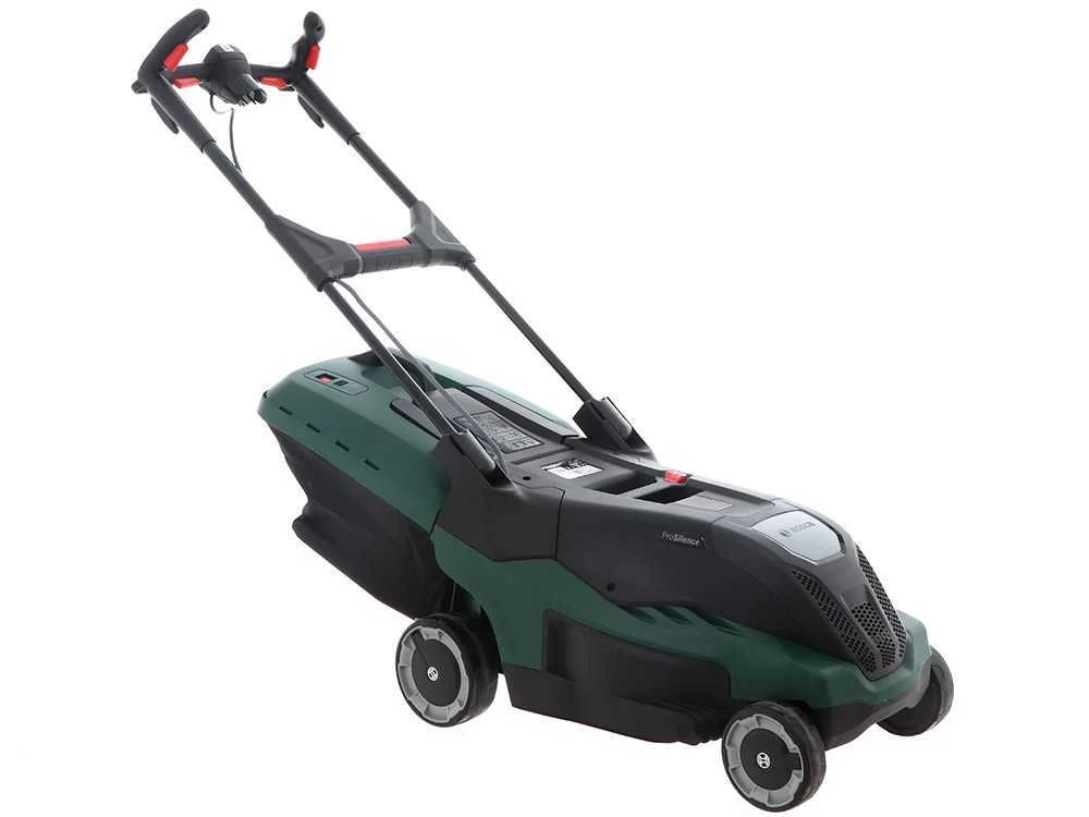 Tondeuse électrique à Gazon 1700W BOSCH AdvancedRotak 750 - Avec Lame De 45 Cm - Sac 50L 7 Tondeuse électrique à Gazon 1700W BOSCH AdvancedRotak 750 - Avec Lame De 45 Cm - Sac 50L – Image 5
