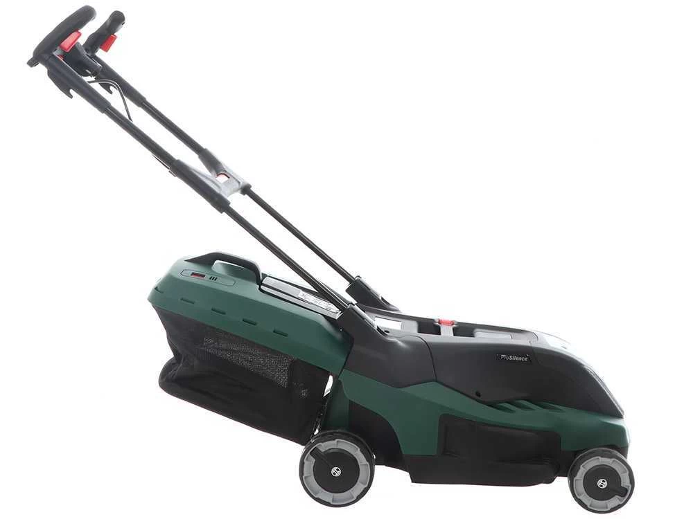 Tondeuse électrique à Gazon 1700W BOSCH AdvancedRotak 750 - Avec Lame De 45 Cm - Sac 50L 5 Tondeuse électrique à Gazon 1700W BOSCH AdvancedRotak 750 - Avec Lame De 45 Cm - Sac 50L – Image 3