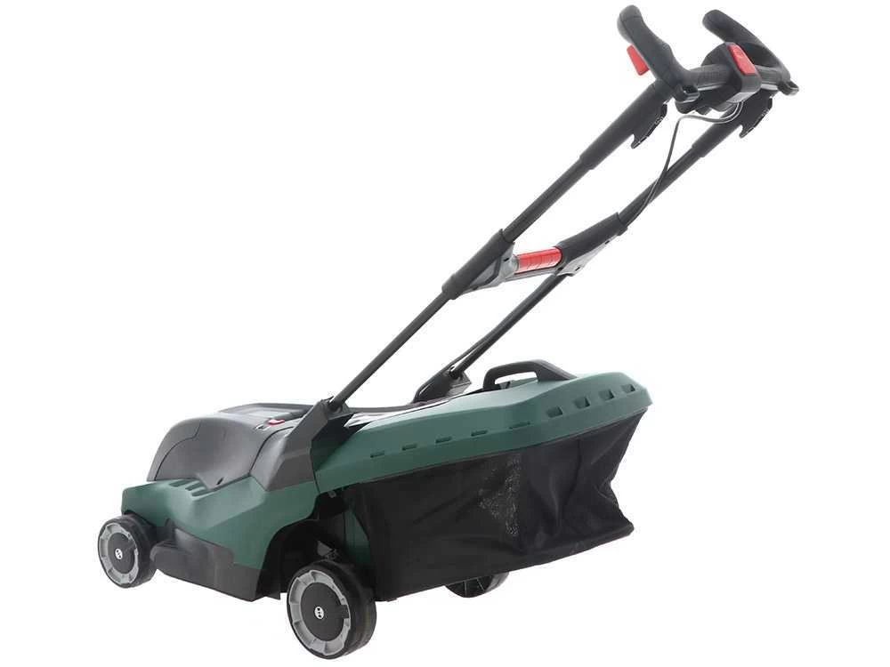 Tondeuse électrique à Gazon 1700W BOSCH AdvancedRotak 750 - Avec Lame De 45 Cm - Sac 50L 6 Tondeuse électrique à Gazon 1700W BOSCH AdvancedRotak 750 - Avec Lame De 45 Cm - Sac 50L – Image 4
