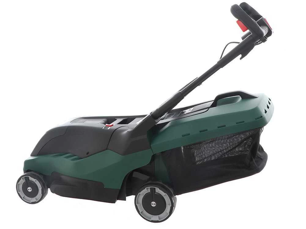 Tondeuse électrique à Gazon 1700W BOSCH AdvancedRotak 750 - Avec Lame De 45 Cm - Sac 50L 4 Tondeuse électrique à Gazon 1700W BOSCH AdvancedRotak 750 - Avec Lame De 45 Cm - Sac 50L – Image 2