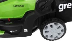 Tondeuse électrique Sur Batterie Greenworks G40LM41 40V - Cm 41 SANS BATTERIE ET SANS CHARGEUR 37 Tondeuse électrique Sur Batterie Greenworks G40LM41 40V - Cm 41 SANS BATTERIE ET SANS CHARGEUR -Motofaucheuse Soldes tondeuse lectrique sur batterie greenworks g40lm41 40v cm 41 sans batterie et sans chargeur lame en acier 15379 8 1547809963 IMG 6631