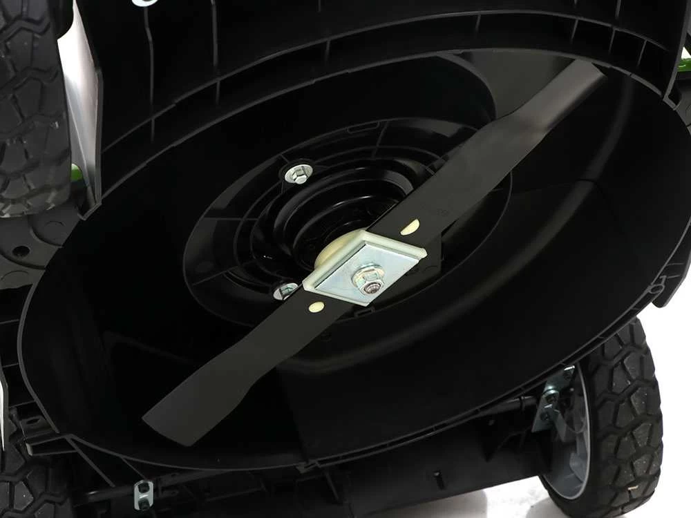 Tondeuse électrique Sur Batterie Greenworks G40LM41 40V - Cm 41 SANS BATTERIE ET SANS CHARGEUR 15 Tondeuse électrique Sur Batterie Greenworks G40LM41 40V - Cm 41 SANS BATTERIE ET SANS CHARGEUR – Image 13