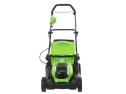 Tondeuse électrique Sur Batterie Greenworks G40LM41 40V - Cm 41 SANS BATTERIE ET SANS CHARGEUR 30 Tondeuse électrique Sur Batterie Greenworks G40LM41 40V - Cm 41 SANS BATTERIE ET SANS CHARGEUR -Motofaucheuse Soldes tondeuse lectrique sur batterie greenworks g40lm41 40v cm 41 sans batterie et sans chargeur tondeuse lectrique batterie greenworks g40lm41 15379 0 1547809803 IMG 6604