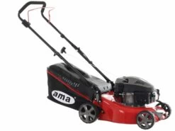 Tondeuse Manuelle Ama TRX 421 - 3en1: Ramassage + éjection Arrière + Mulching 24 Tondeuse Manuelle Ama TRX 421 - 3en1: Ramassage + éjection Arrière + Mulching -Motofaucheuse Soldes tondeuse manuelle ama trx 421 3en1 ramassage jection arrire mulching tondeuse gazon ama trx 421 25312 1 1601025312 IMG 5f6db520f2d05