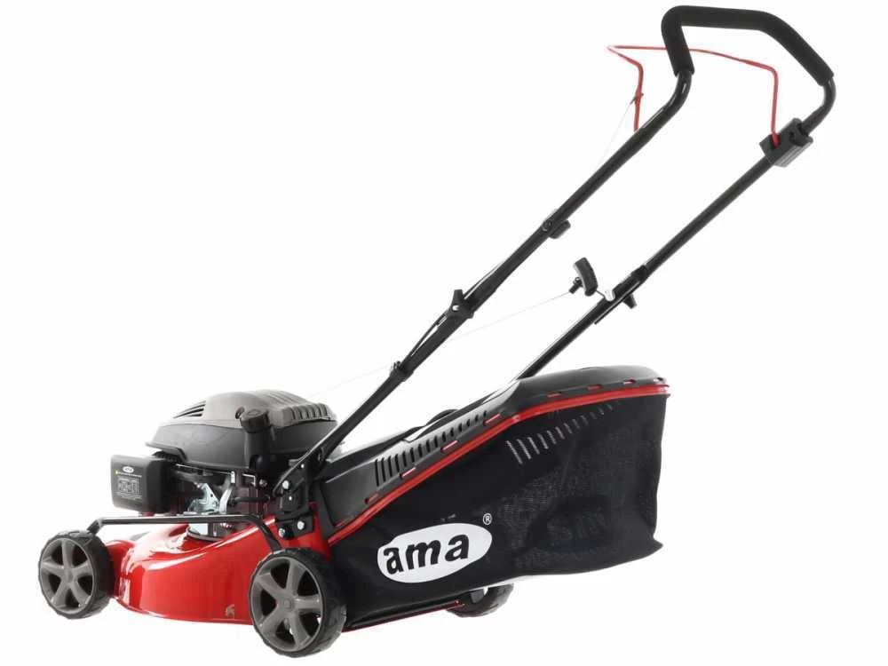 Tondeuse Manuelle Ama TRX 421 - 3en1: Ramassage + éjection Arrière + Mulching 12 Tondeuse Manuelle Ama TRX 421 - 3en1: Ramassage + éjection Arrière + Mulching – Image 10