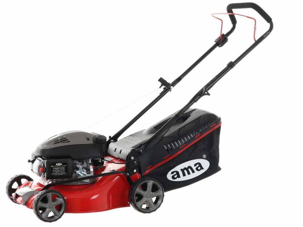 Tondeuse Manuelle Ama TRX 421 - 3en1: Ramassage + éjection Arrière + Mulching 14 Tondeuse Manuelle Ama TRX 421 - 3en1: Ramassage + éjection Arrière + Mulching – Image 12