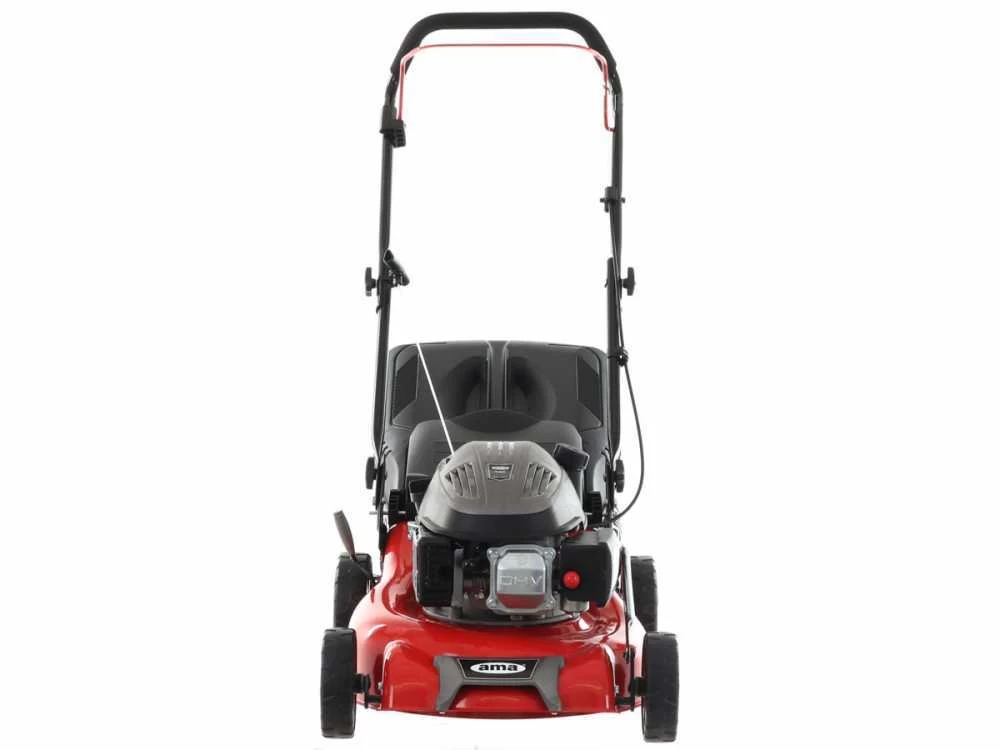 Tondeuse Manuelle Ama TRX 421 - 3en1: Ramassage + éjection Arrière + Mulching 16 Tondeuse Manuelle Ama TRX 421 - 3en1: Ramassage + éjection Arrière + Mulching – Image 14