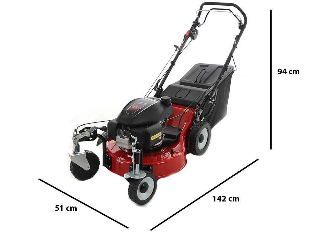 Tondeuse Marina Systems Pivot 53SH - Moteur HONDA GCVX 200 3 Tondeuse Marina Systems Pivot 53SH - Moteur HONDA GCVX 200