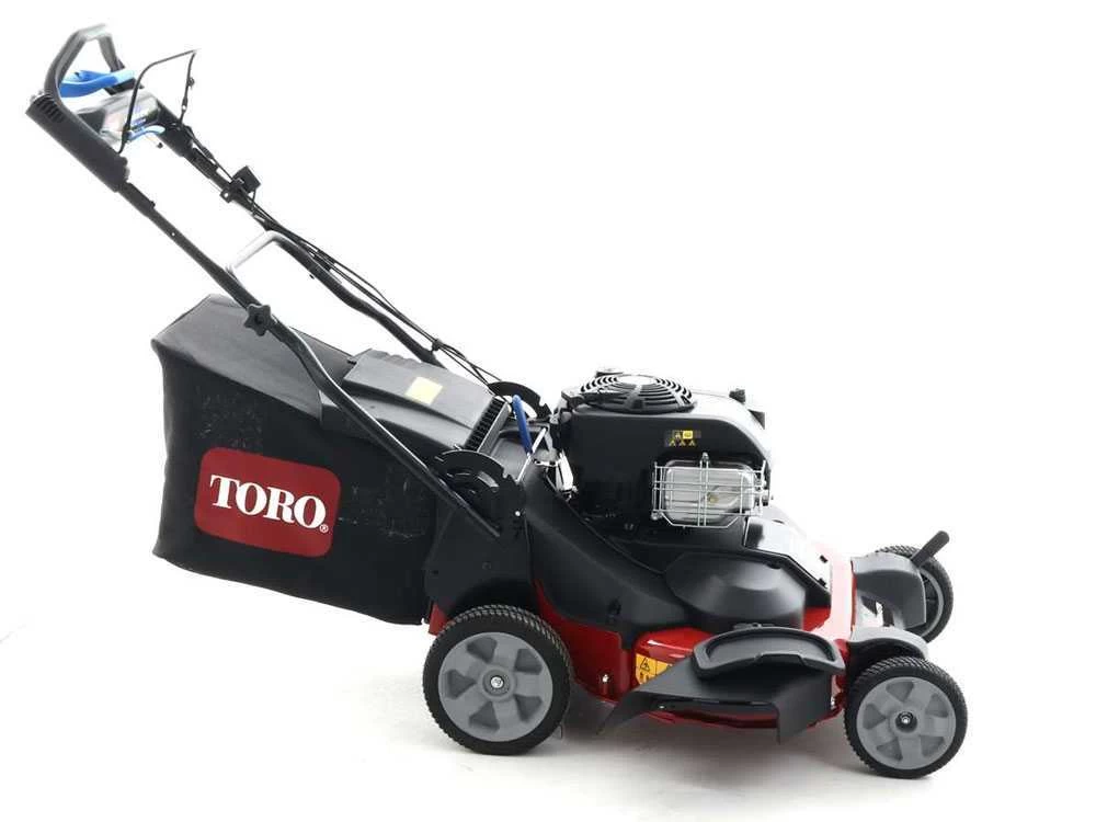 Tondeuse à Moteur Thermique TORO Timemaster B&S1000 - 2 Lames - Largeur De Coupe De 76 Cm 4 Tondeuse à Moteur Thermique TORO Timemaster B&S1000 - 2 Lames - Largeur De Coupe De 76 Cm – Image 2
