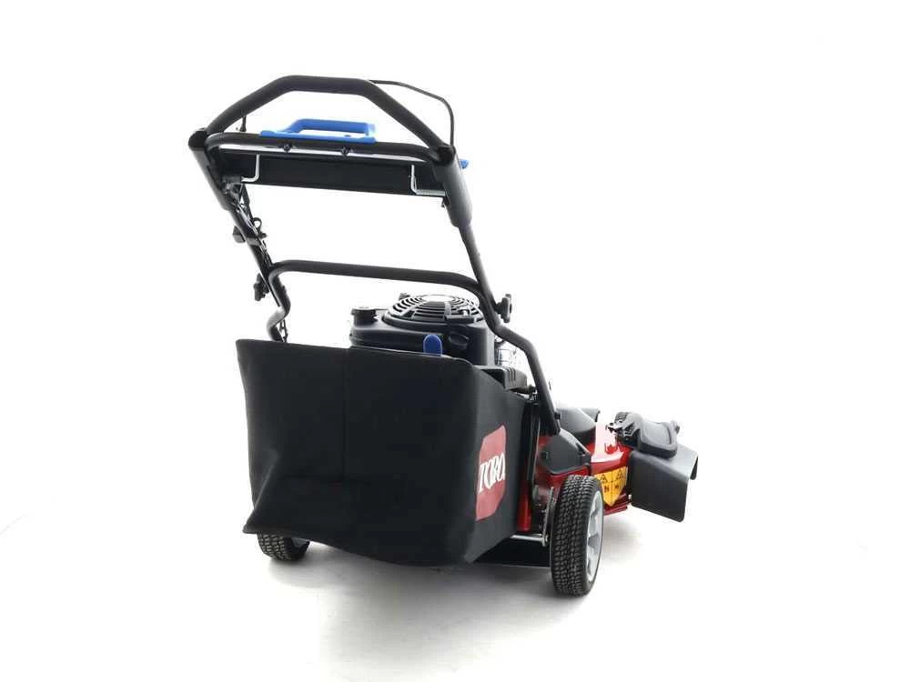 Tondeuse à Moteur Thermique TORO Timemaster B&S1000 - 2 Lames - Largeur De Coupe De 76 Cm 9 Tondeuse à Moteur Thermique TORO Timemaster B&S1000 - 2 Lames - Largeur De Coupe De 76 Cm – Image 7