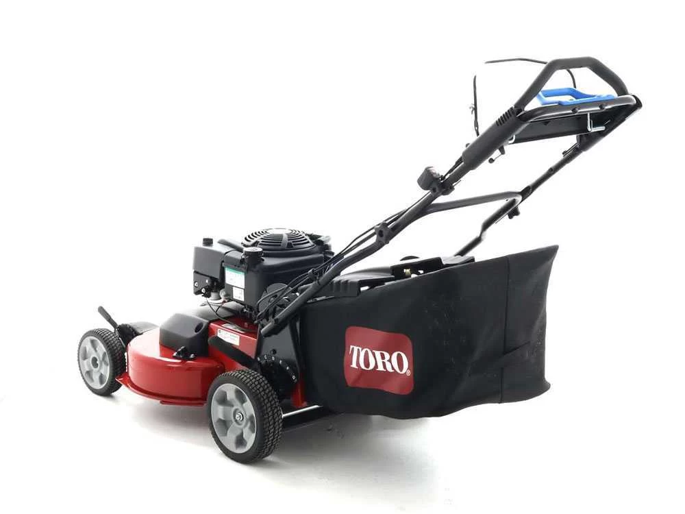 Tondeuse à Moteur Thermique TORO Timemaster B&S1000 - 2 Lames - Largeur De Coupe De 76 Cm 10 Tondeuse à Moteur Thermique TORO Timemaster B&S1000 - 2 Lames - Largeur De Coupe De 76 Cm – Image 8