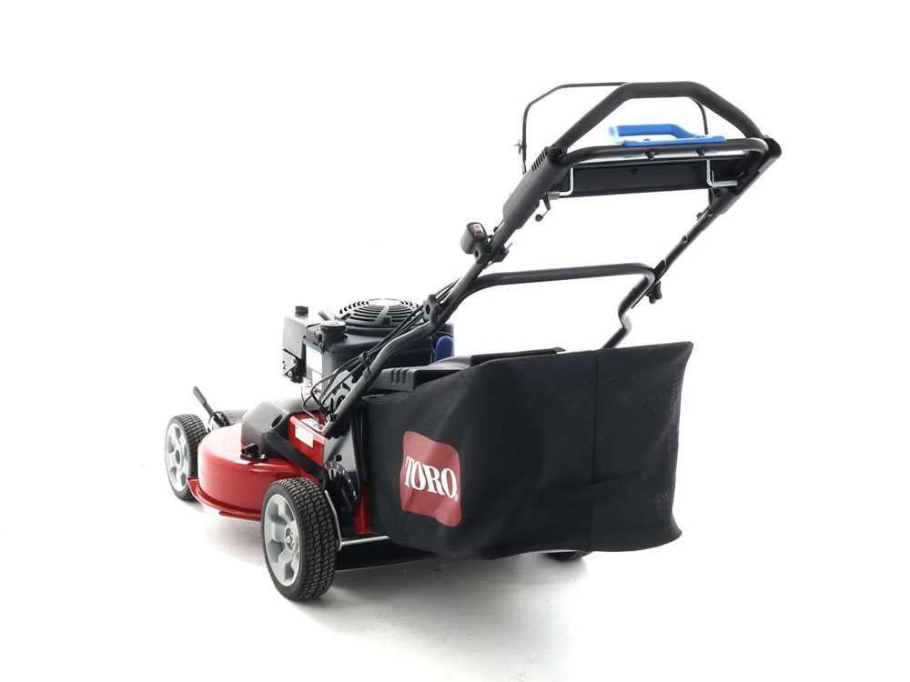 Tondeuse à Moteur Thermique TORO Timemaster B&S1000 - 2 Lames - Largeur De Coupe De 76 Cm 11 Tondeuse à Moteur Thermique TORO Timemaster B&S1000 - 2 Lames - Largeur De Coupe De 76 Cm – Image 9