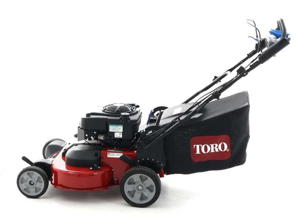 Tondeuse à Moteur Thermique TORO Timemaster B&S1000 - 2 Lames - Largeur De Coupe De 76 Cm 13 Tondeuse à Moteur Thermique TORO Timemaster B&S1000 - 2 Lames - Largeur De Coupe De 76 Cm – Image 11