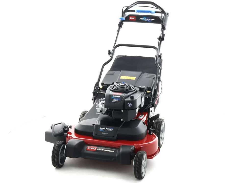 Tondeuse à Moteur Thermique TORO Timemaster B&S1000 - 2 Lames - Largeur De Coupe De 76 Cm 17 Tondeuse à Moteur Thermique TORO Timemaster B&S1000 - 2 Lames - Largeur De Coupe De 76 Cm – Image 15