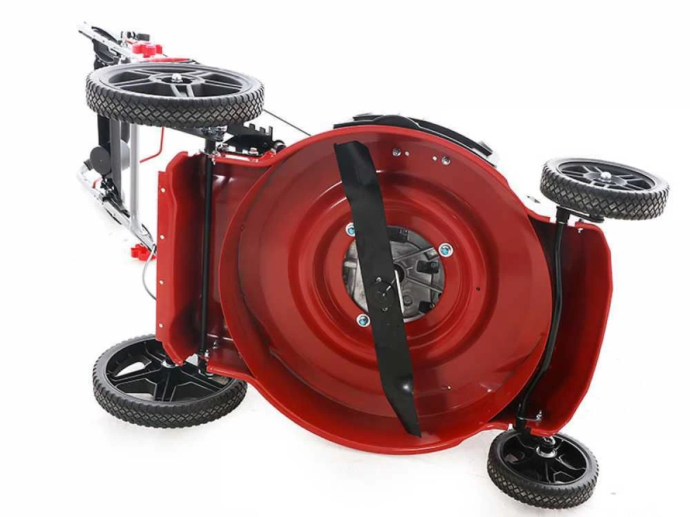 Tondeuse Mulching Thermique GeoTech M50-160 MSW - Tondeuse à Gazon Manuelle 18 Tondeuse Mulching Thermique GeoTech M50-160 MSW - Tondeuse à Gazon Manuelle – Image 16