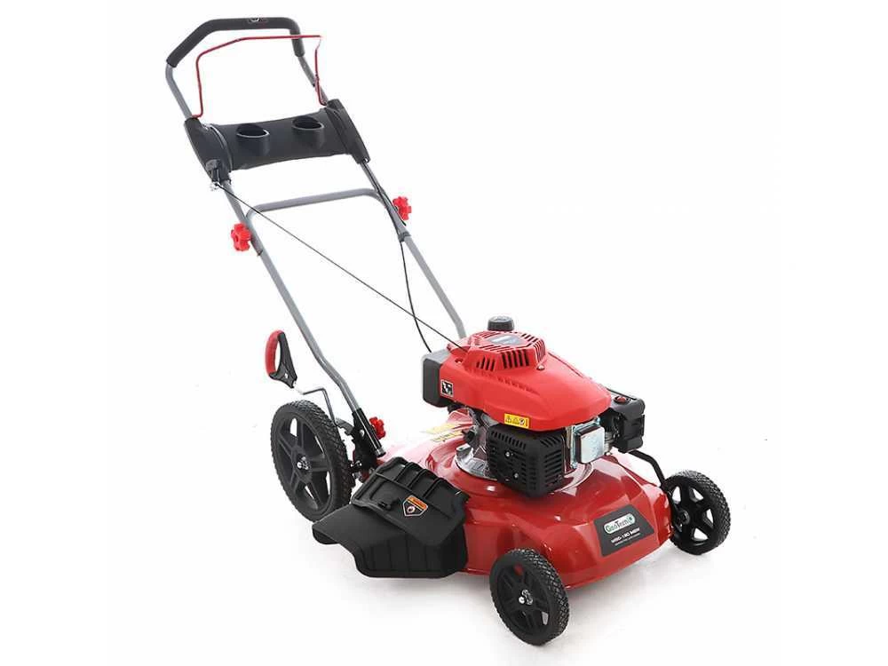 Tondeuse Mulching Thermique GeoTech M50-160 MSW - Tondeuse à Gazon Manuelle 14 Tondeuse Mulching Thermique GeoTech M50-160 MSW - Tondeuse à Gazon Manuelle – Image 12