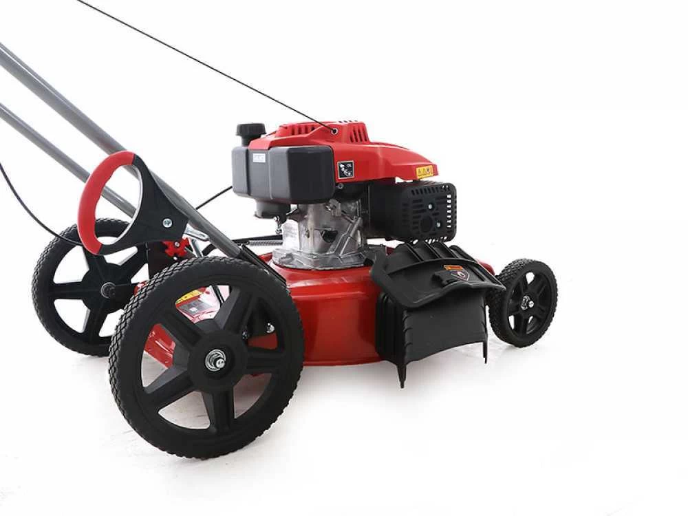 Tondeuse Mulching Thermique GeoTech M50-160 MSW - Tondeuse à Gazon Manuelle 12 Tondeuse Mulching Thermique GeoTech M50-160 MSW - Tondeuse à Gazon Manuelle – Image 10