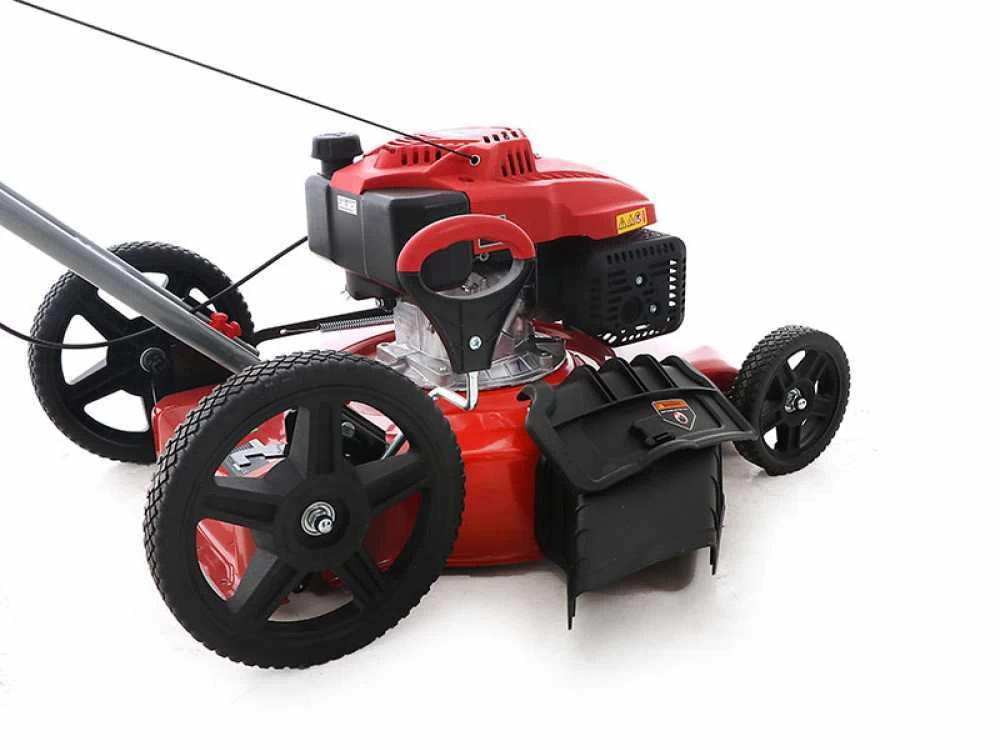 Tondeuse Mulching Thermique GeoTech M50-160 MSW - Tondeuse à Gazon Manuelle 10 Tondeuse Mulching Thermique GeoTech M50-160 MSW - Tondeuse à Gazon Manuelle – Image 8