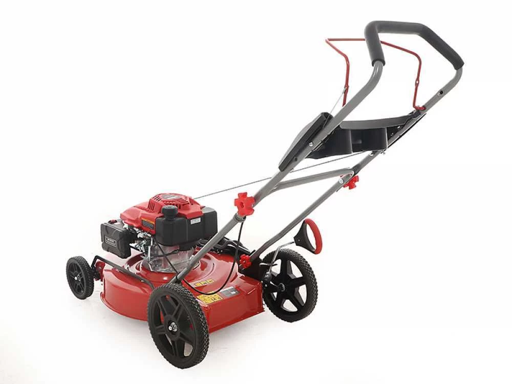 Tondeuse Mulching Thermique GeoTech M50-160 MSW - Tondeuse à Gazon Manuelle 9 Tondeuse Mulching Thermique GeoTech M50-160 MSW - Tondeuse à Gazon Manuelle – Image 7