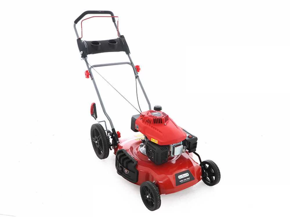 Tondeuse Mulching Thermique GeoTech M50-160 MSW - Tondeuse à Gazon Manuelle 4 Tondeuse Mulching Thermique GeoTech M50-160 MSW - Tondeuse à Gazon Manuelle – Image 2