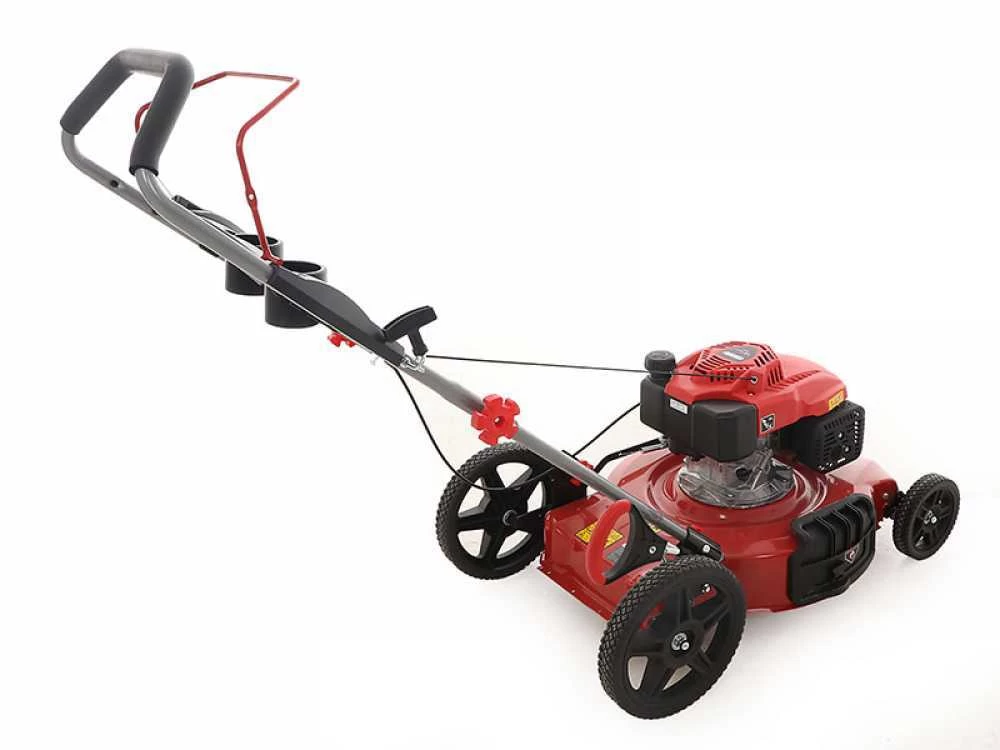 Tondeuse Mulching Thermique GeoTech M50-160 MSW - Tondeuse à Gazon Manuelle 6 Tondeuse Mulching Thermique GeoTech M50-160 MSW - Tondeuse à Gazon Manuelle – Image 4