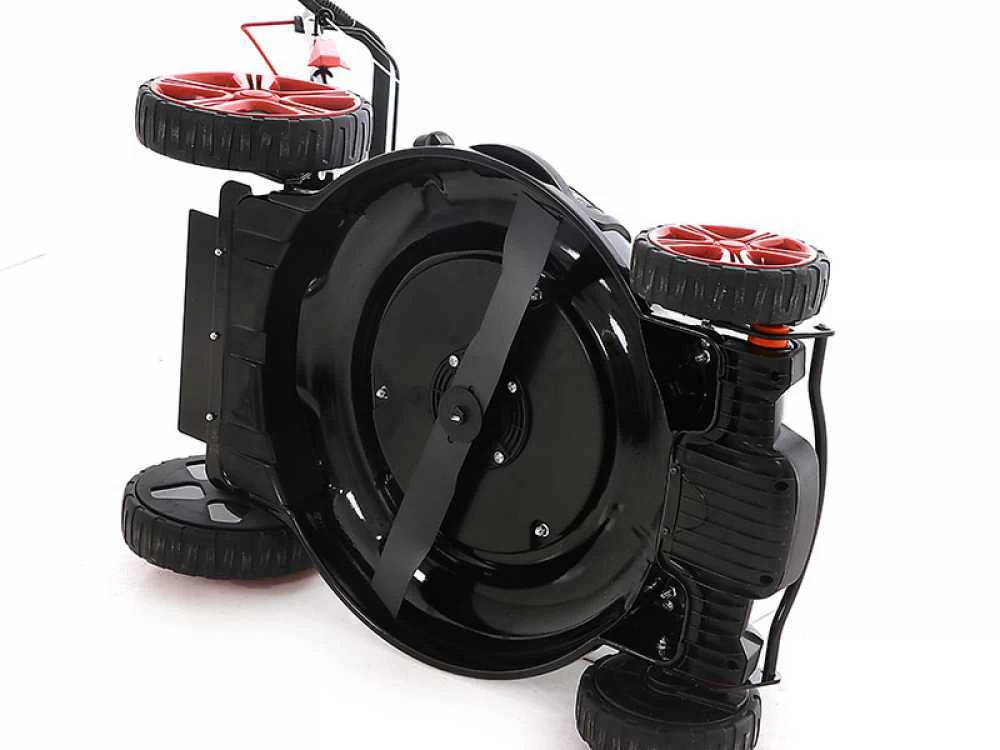 Tondeuse Mulching Thermique GeoTech M510 MSWG-T680 TX - Tondeuse à Gazon Autotractée 16 Tondeuse Mulching Thermique GeoTech M510 MSWG-T680 TX - Tondeuse à Gazon Autotractée – Image 14