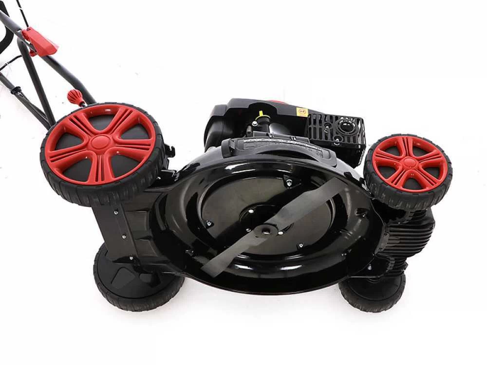 Tondeuse Mulching Thermique GeoTech M510 MSWG-T680 TX - Tondeuse à Gazon Autotractée 15 Tondeuse Mulching Thermique GeoTech M510 MSWG-T680 TX - Tondeuse à Gazon Autotractée – Image 13