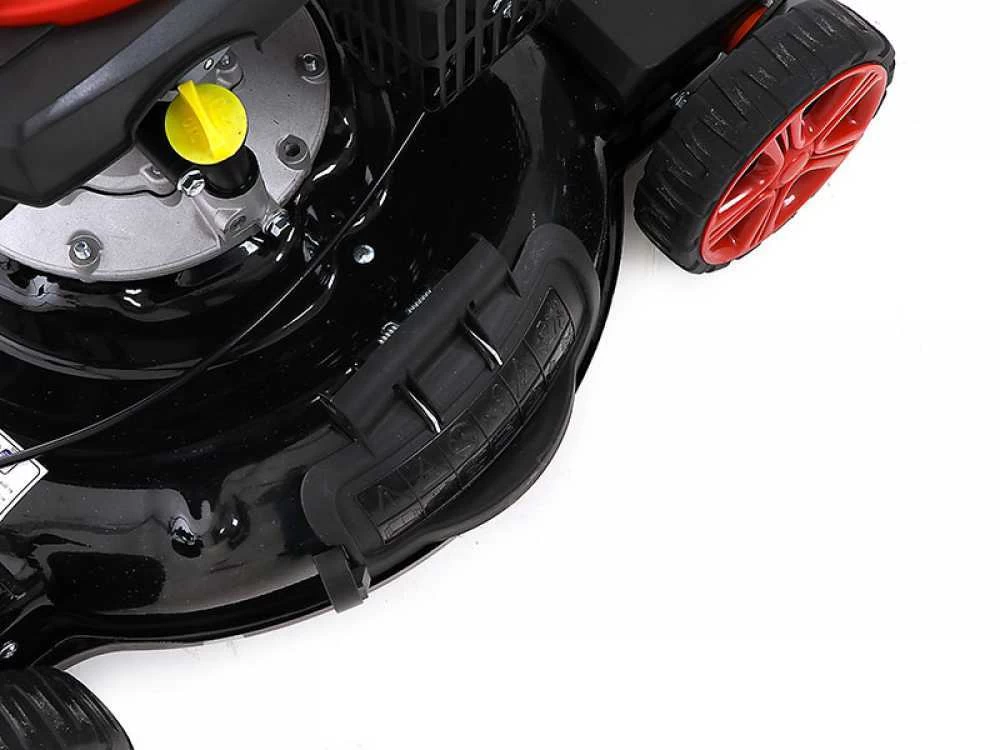 Tondeuse Mulching Thermique GeoTech M510 MSWG-T680 TX - Tondeuse à Gazon Autotractée 22 Tondeuse Mulching Thermique GeoTech M510 MSWG-T680 TX - Tondeuse à Gazon Autotractée – Image 20