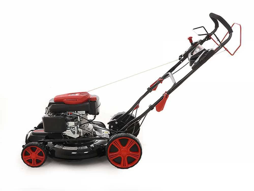 Tondeuse Mulching Thermique GeoTech M510 MSWG-T680 TX - Tondeuse à Gazon Autotractée 4 Tondeuse Mulching Thermique GeoTech M510 MSWG-T680 TX - Tondeuse à Gazon Autotractée – Image 2